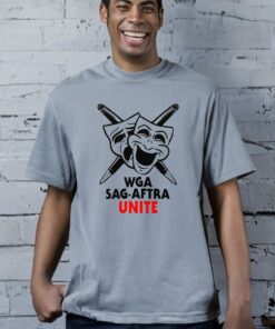 Wga Sag Aftra Unite Shirt 1