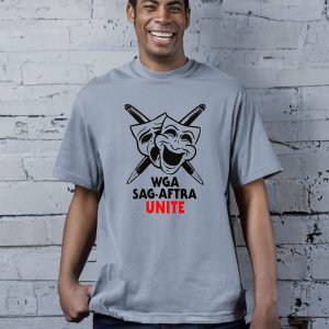 Wga Sag-Aftra Unite Shirt