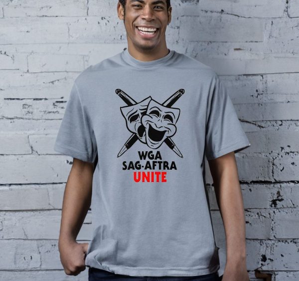 Wga Sag-Aftra Unite Shirt