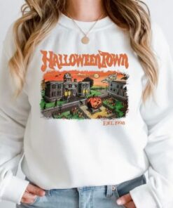 Wholesale Halloweentown Sweatshirt 2