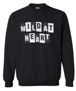 Wild at Heart Sweatshirt 1