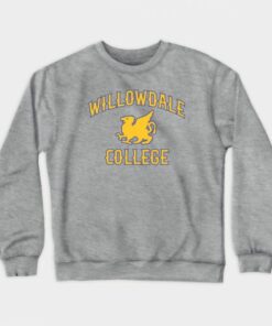 Willowdale College Sweatshirt 2