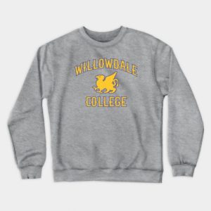 Willowdale College Sweatshirt