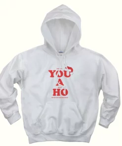 Wishing You A Jolly Ho Ugly Christmas Hoodie 1