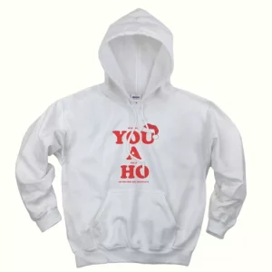 Wishing You A Jolly Ho Ugly Christmas Hoodie 4