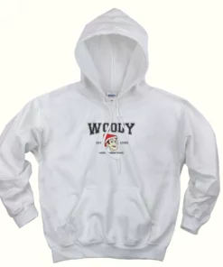 Woody Mery Christmas Ugly Christmas Hoodie 1