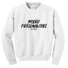 YNW Melly Mixed Personalities Sweatshirt