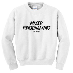 YNW Melly Mixed Personalities Sweatshirt