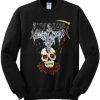 Yeezus Death Skull Sweatshirt