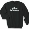 Yellow Submarine Logo Sweater Sweatshirt