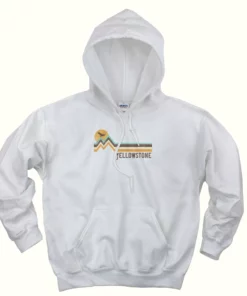 Yellowstone National Park Day Earth Day Hoodie 1