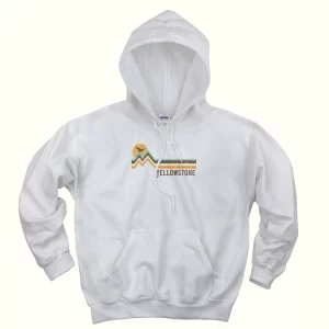 Yellowstone National Park Day Earth Day Hoodie