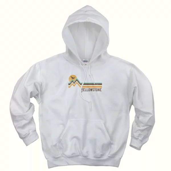 Yellowstone National Park Day Earth Day Hoodie