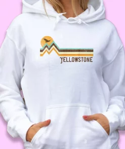 Yellowstone National Park Day Earth Day Hoodie 1 Yellowstone National Park Day Earth Day Hoodie 2