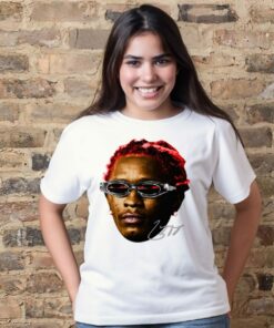 Young Thug Rapper Shirt 1
