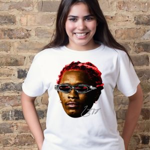 Young Thug Rapper Shirt 1