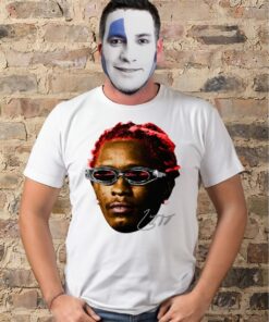 Young Thug Rapper Shirt 1 Young Thug Rapper Shirt 2