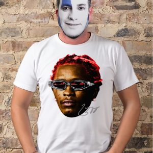 Young Thug Rapper Shirt