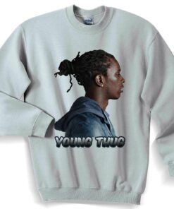 Young Thug Sweater Sweatshirt 1