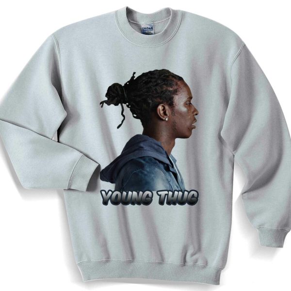 Young Thug Sweater Sweatshirt
