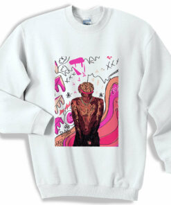 Young Thug Unisex Sweater Sweatshirt 1