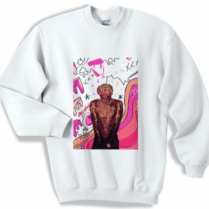 Young Thug Unisex Sweater Sweatshirt