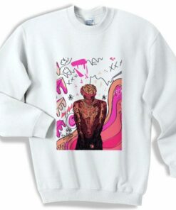 Young Thug Unisex Sweater Sweatshirt 2