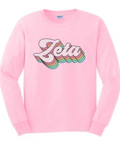 Zeta Sweatshirt 1 Zeta Sweatshirt 2