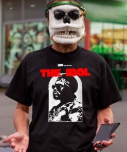 hbo Original The Idol T Shirt 1