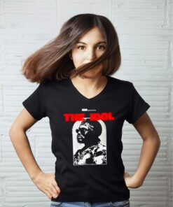 hbo Original The Idol T Shirt 2
