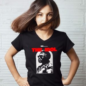 hbo Original The Idol T Shirt 2