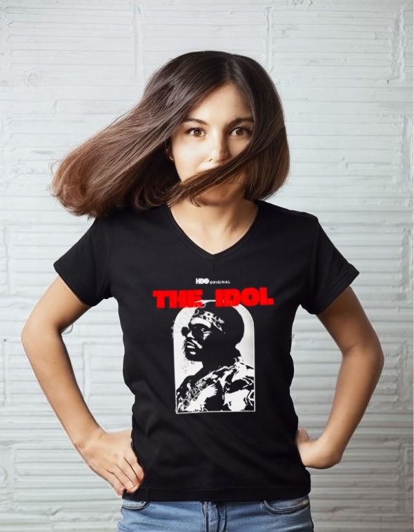 hbo Original The Idol T-Shirt