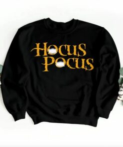 hocus pocus bleached sweatshirt 2