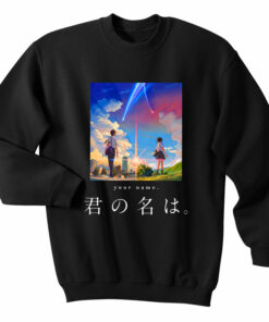 kimi no nawa Sweatshirt 1