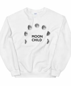 moon child Unisex Sweatshirt 1