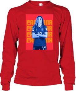 olga carmona Sweatshirt 1