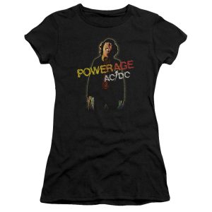 ACDC Powerage Album Juniors Shirt