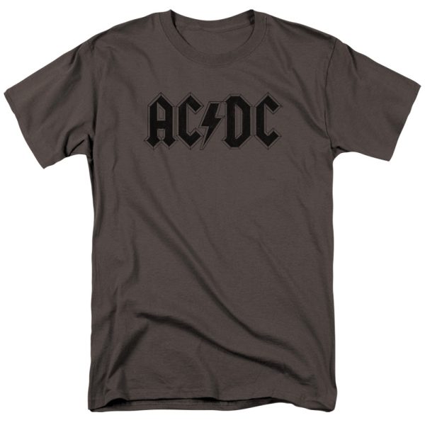 ACDC Shirt Logo T-Shirt