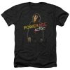 ACDC Shirt Powerage Heather T-Shirt