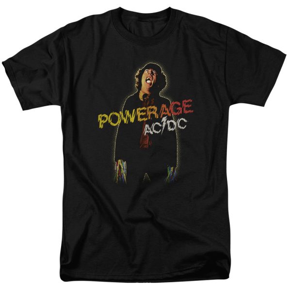 ACDC Shirt Powerage T-Shirt