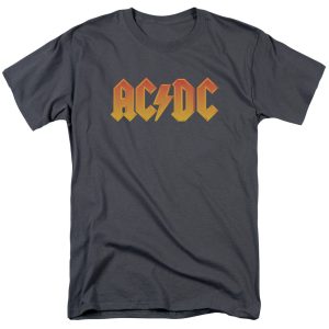 ACDC Shirt Rocking Thunder Logo T-Shirt