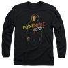 ACDC T-Shirt Powerage Long Sleeve Shirt