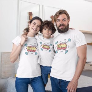 Family T-shirts Best Family