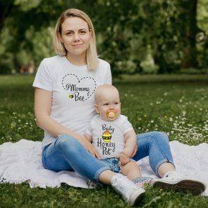 Family T-shirts Family Bee