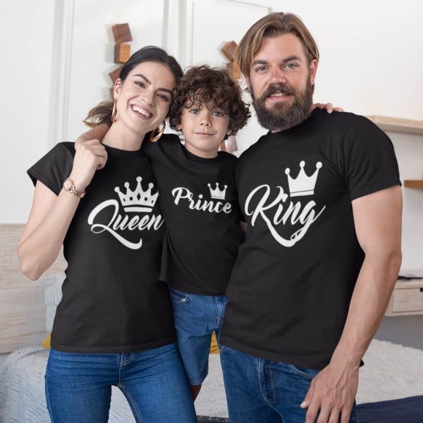 Family T-shirts Royal Family