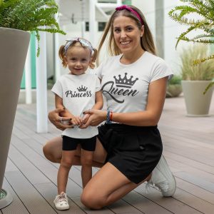 Family T-shirts Royal Girls