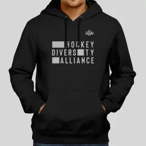 HDA Merch Hockey Diversity Alliance Hoodie