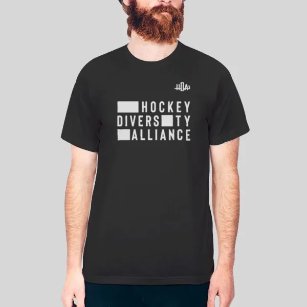 HDA Merch Hockey Diversity Alliance Hoodie