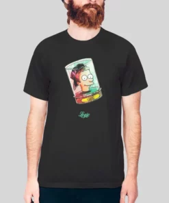 Head In A Jar Logic Futurama Hoodie 1 Head In A Jar Logic Futurama Hoodie 2