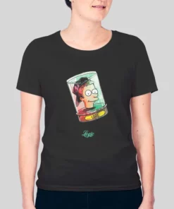 Head In A Jar Logic Futurama Hoodie 2 Head In A Jar Logic Futurama Hoodie 3